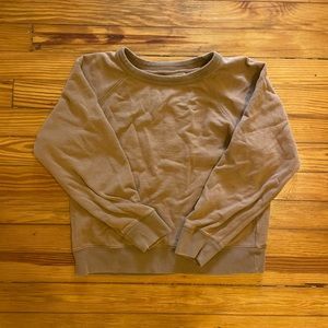 Everlane Crewneck Sweatshirt